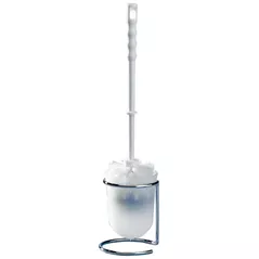 Perie WC Bisk 93300, alb, KLIO