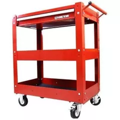 Sistem de depozitare a instrumentelor King Tony 87441-1B инструментальная (3 полки + 1 ящик)