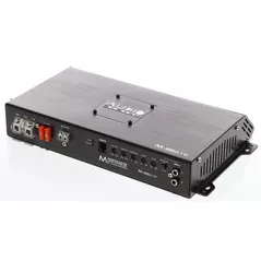 Amplificator auto Audio System M-850.1D CO SERIES 1-Kanal Endstufen CO SERIES 1-channel amplifier