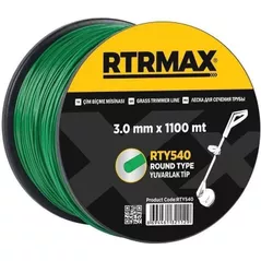 Леска для триммера RTRMAX RTY540