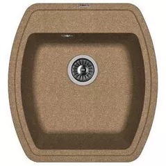 Мойка кухонная Florentina Nire 480 Capucino