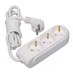 Удлинитель электрический Makel n3210073, 3 locuri 16a 7m