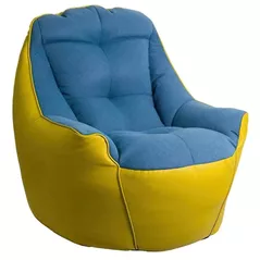 Fotoliu BeanBag BeanBag BM5857, Scaun fără cadru BigBoss, XL