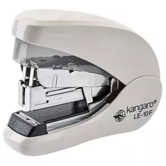 Capsator de birou Kangaro LE-10F-02 Capsator №10, 20 foi, ivory