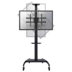 Крепление настенное для TV miscellaneous PLASMA-M1900E Neomounts, 37-70" Mobile, max.50kg, Black