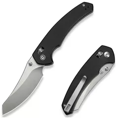 Нож походный Civivi C24050-1 Sixgill, lamă Nitro-V, G10, Crossbar Lock