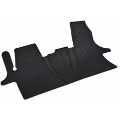 Коврик для автомобиля Rigum VW T6.1 Transporter/Caravelle/Multivan 2/3m 19- (3d)/carpete auto