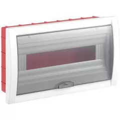 Boxă electrică Viko Tablou electric incastrat 18 module, 16A