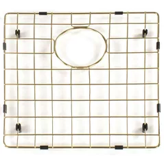 Accesoriu pentru chiuvete de bucătărie Reginox R30653 Bottom grid Gold