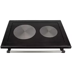 Аксессуар для камина ArtFlame Plită fonta p/u soba T201, Negru