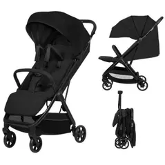 Детская коляска Lionelo Julie Air Black Onyx