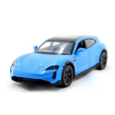 Mașină MSZ 68747M коллекционная модель Porsche Taycan Turbo S Cross Turismo, 1:36