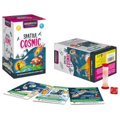 Настольная игра Ludicus Games MR0112 Spațiul Cosmic