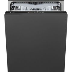 Встраиваемая посудомоечная машина SMEG ST311CS