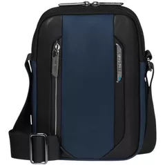 Geantă de umăr Samsonite Spectrolite 4.0 Crossover S 7.9 Albastru (158116/1090)