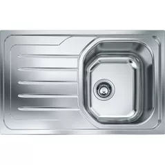 Мойка кухонная Franke 101.0486.020 Inox OLX 611 ST