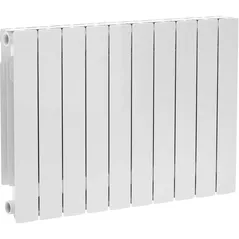 Радиатор kfa armatura ADR 500/100 White 763-100-44