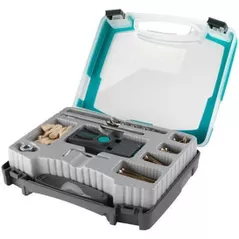 Набор головок, бит, насадок Wolfcraft Set Undercover Jig PZ 4642000