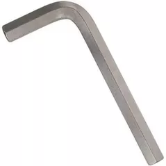 Ручной инструмент Topmaster 390166 ключ шестигранный 10x112mm.Topmaster Proffesional