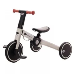 Bicicletă KinderKraft 4TRIKE KR4TRI22GRY0000 silver