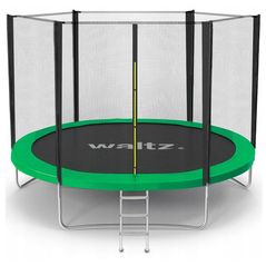 Батут Waltz PE 1.82 Verde