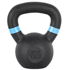 Ganteră inSPORTline 5216 Vin-Bell otel 6 kg Powder 21685