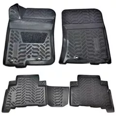 Коврик для автомобиля Aileron 60838 Kia Rio III (2011-17)