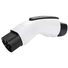 Зарядная станция EvDrive MA-T2-GBT-C, адаптер Type 2 на GB/T, 32 А, 380 В (трёхфазный)