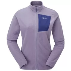 Одежда для спорта Rab Jacheta dame Tecton Purple Sage 10 (QFF-98-PSG-10)