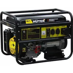 Генератор Huter DY9500LX (64140)