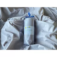 Домашний текстиль Relaxe Home Простынь Inspiratie 90x200 см Noir