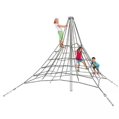 Канатная дорога для детей PlayPark 1522 Complex de franghii armate PIRAMIDA 2.7 m