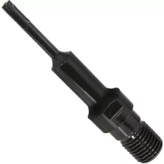 Set de tubulare, bite, duze MAR-POL M22486 Adaptor SDS-plus la filet de 1/2", 1/4"