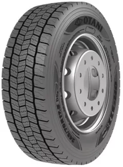 Anvelopă Otani 265/70 R19.5 140/138M OH322 16PR Drive m+s