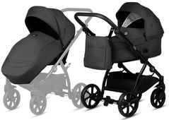 Детская коляска Tutis 2in1 LEO Back (1222020)
