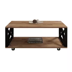 Журнальный столик Hanah Home Refia Atlantic Pine