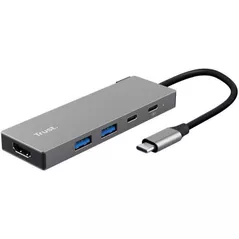 Adaptor IT Trust Dalyx 5-in-1 USB-C Multiport Adapter, USB v.3.2