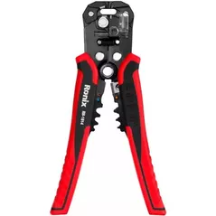 Ручной инструмент Ronix RH-1814 клещи для удаления изоляции 0,2-6мм