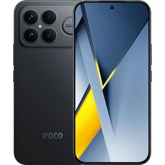 Smartphone Xiaomi POCO F8 Ultra 12/256GB Black