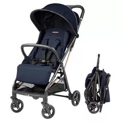 Детская коляска Peg Perego IP22000000RO51 Selfie Blue Shine