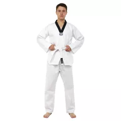 Îmbrăcăminte sport SUHS SL-00014085 Kimono taekwondo 150cm, 240g/m2 coton MA-0018