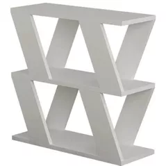 Măsuţă cafea Trendy Lazena, Alb 60x57x22cm