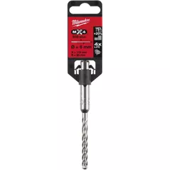 Бур по бетону Milwaukee 4932352011 SDS-Plus RX4 Ø6.0x115x50mm (P.1)