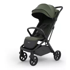 Сărucior pentru copii KinderKraft KSNUBI03GRE0000 Nubi 3 Mystic Green