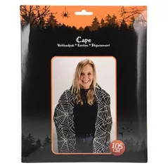 Декор Promstore 53731 Manta panza de paianjen pentru femei, 105 cm