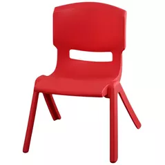Набор детской мебели 4Play стульчик AT35 Red