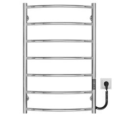 Полотенцесушитель Lianat 2868 electric Klasik 500x800 inox 90wat