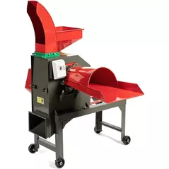 Moare și tocători de furaje Micul Fermier Tocator furaje cu motor 4KW GF-1546 (843680900)