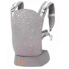 Кенгуру KinderKraft Nino KNNINOCOGRY0000 CONFETTI GREY