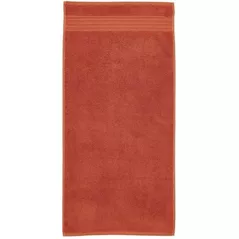 Prosop Beddinghouse 220028 Sheer Collection towel 50x100 Orange